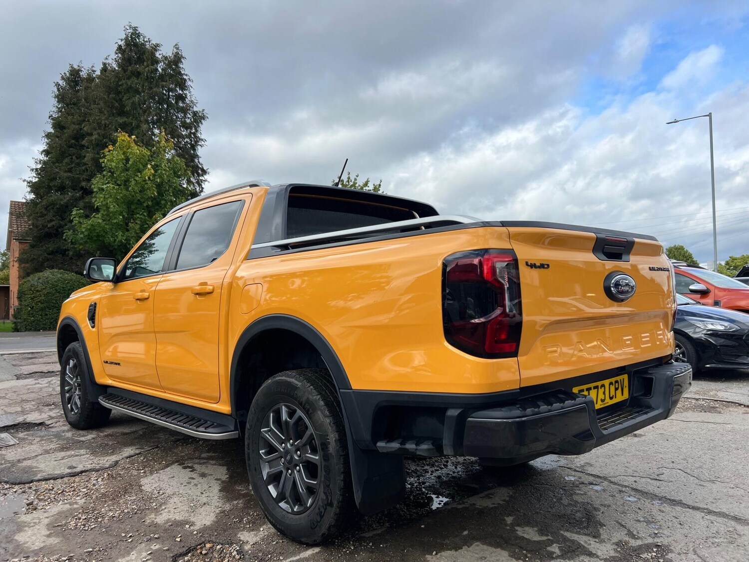 Used Ford Ranger 2024 for sale - 75927994: Photo 51