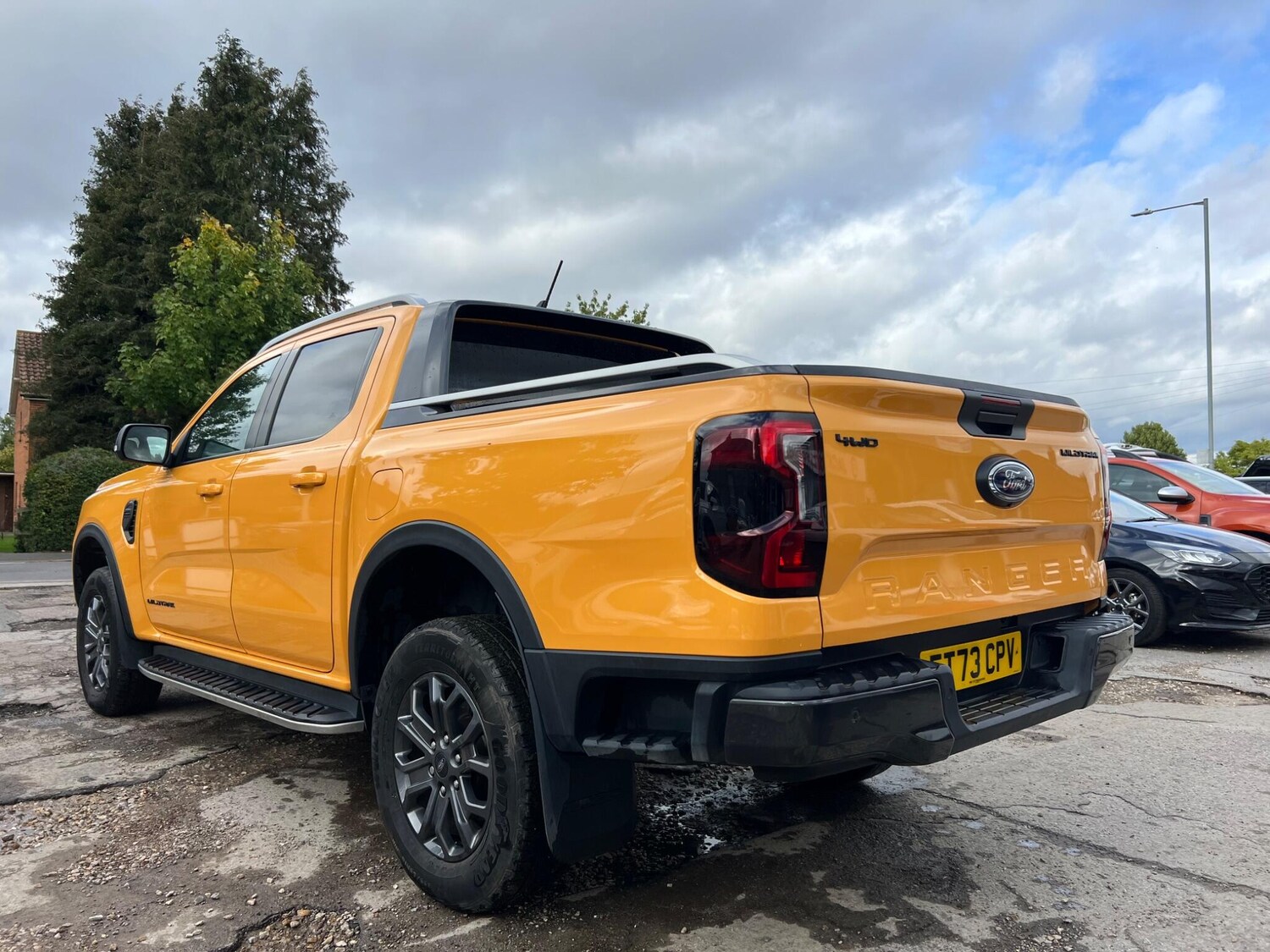 Used Ford Ranger 2024 for sale - 75927994: Photo 52