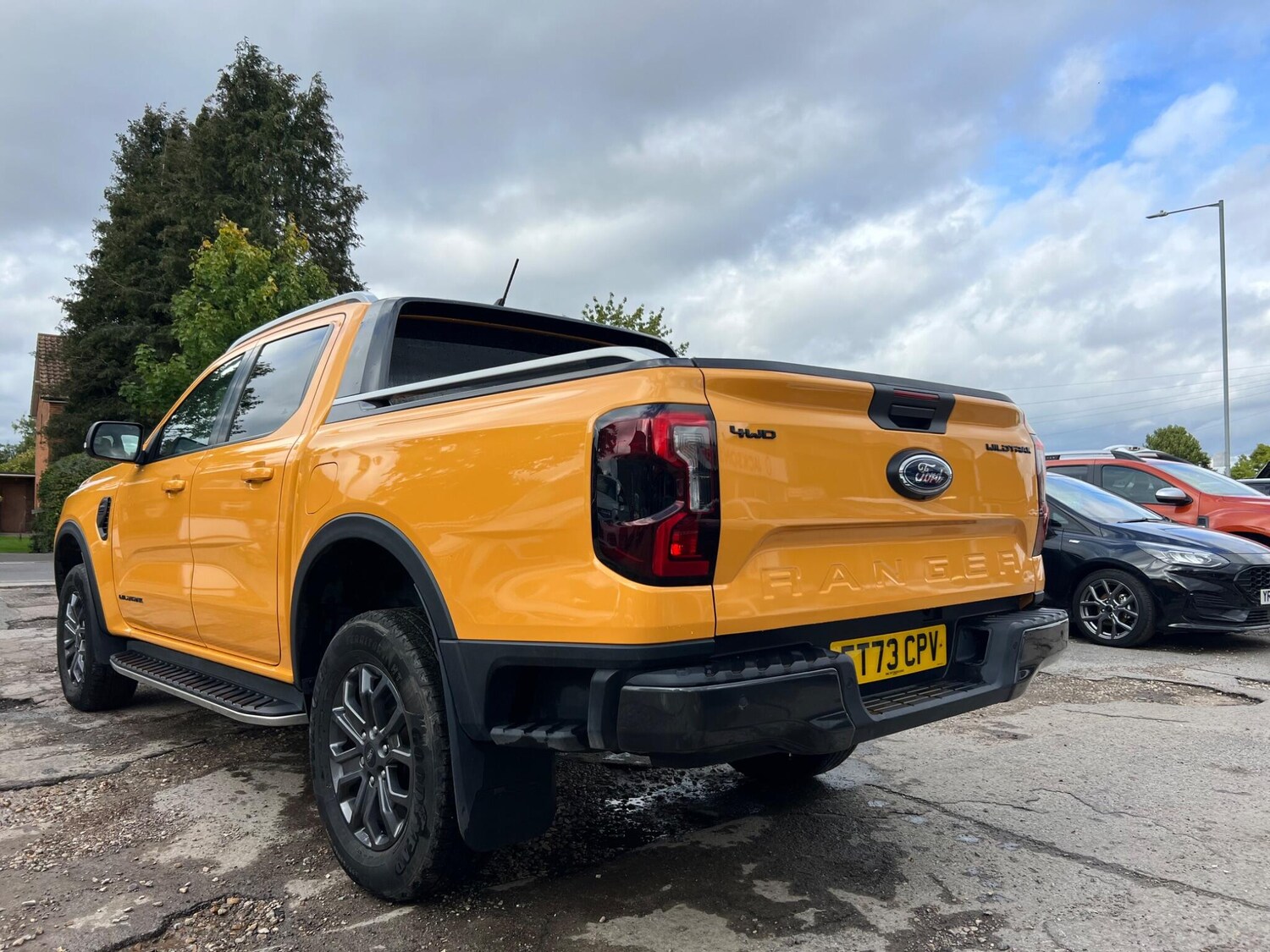 Used Ford Ranger 2024 for sale - 75927994: Photo 53