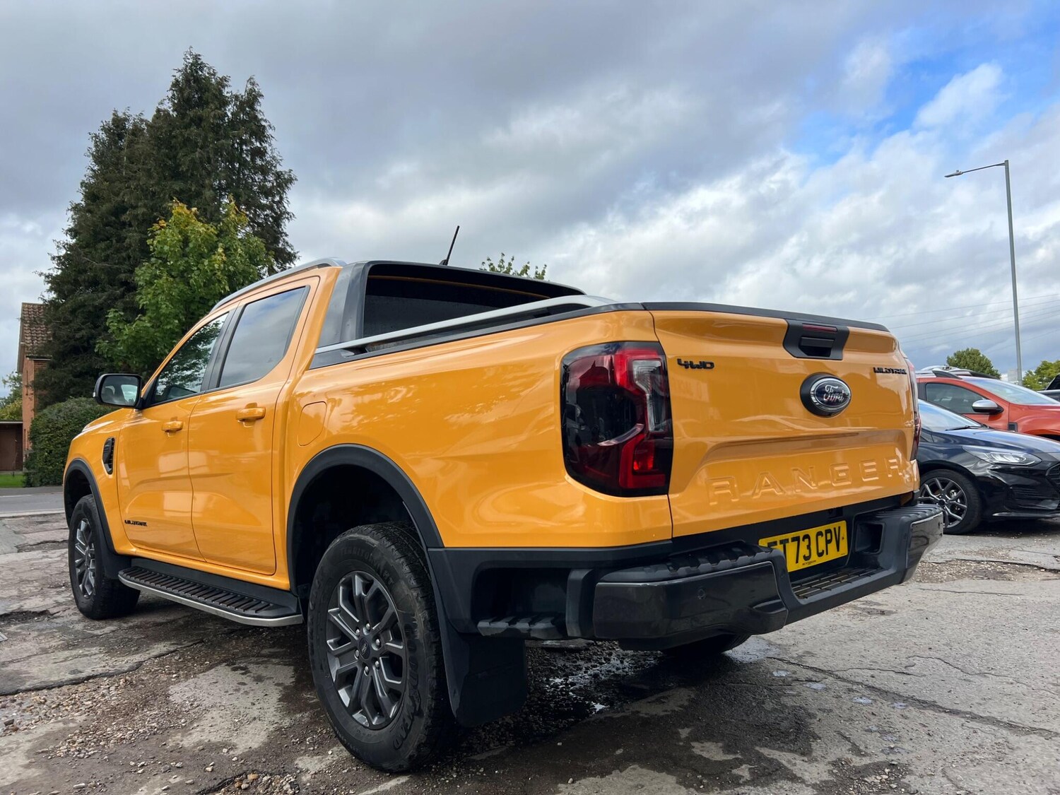 Used Ford Ranger 2024 for sale - 75927994: Photo 54