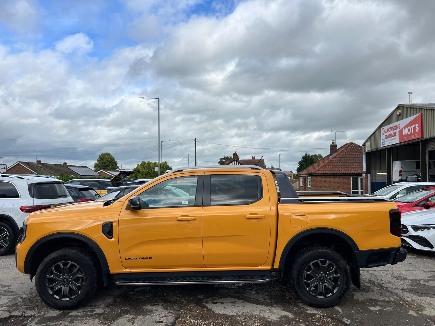 Used Ford Ranger 2024 for sale - 75927994: Photo 56