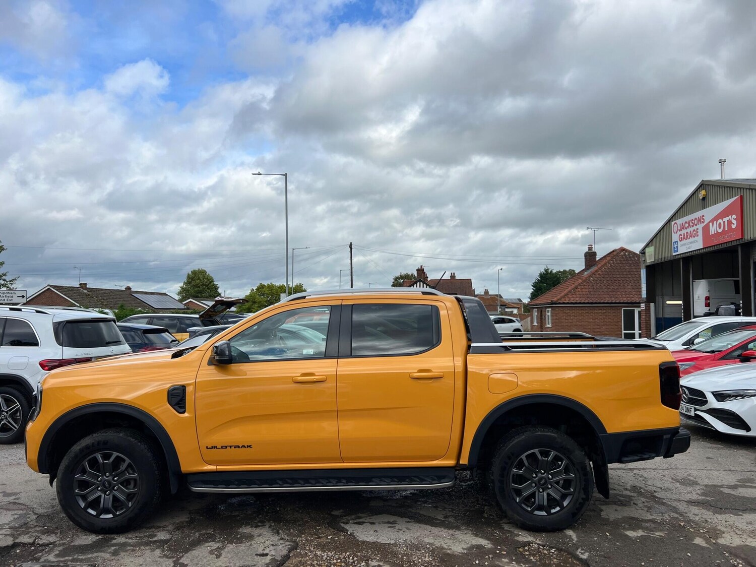 Used Ford Ranger 2024 for sale - 75927994: Photo 57