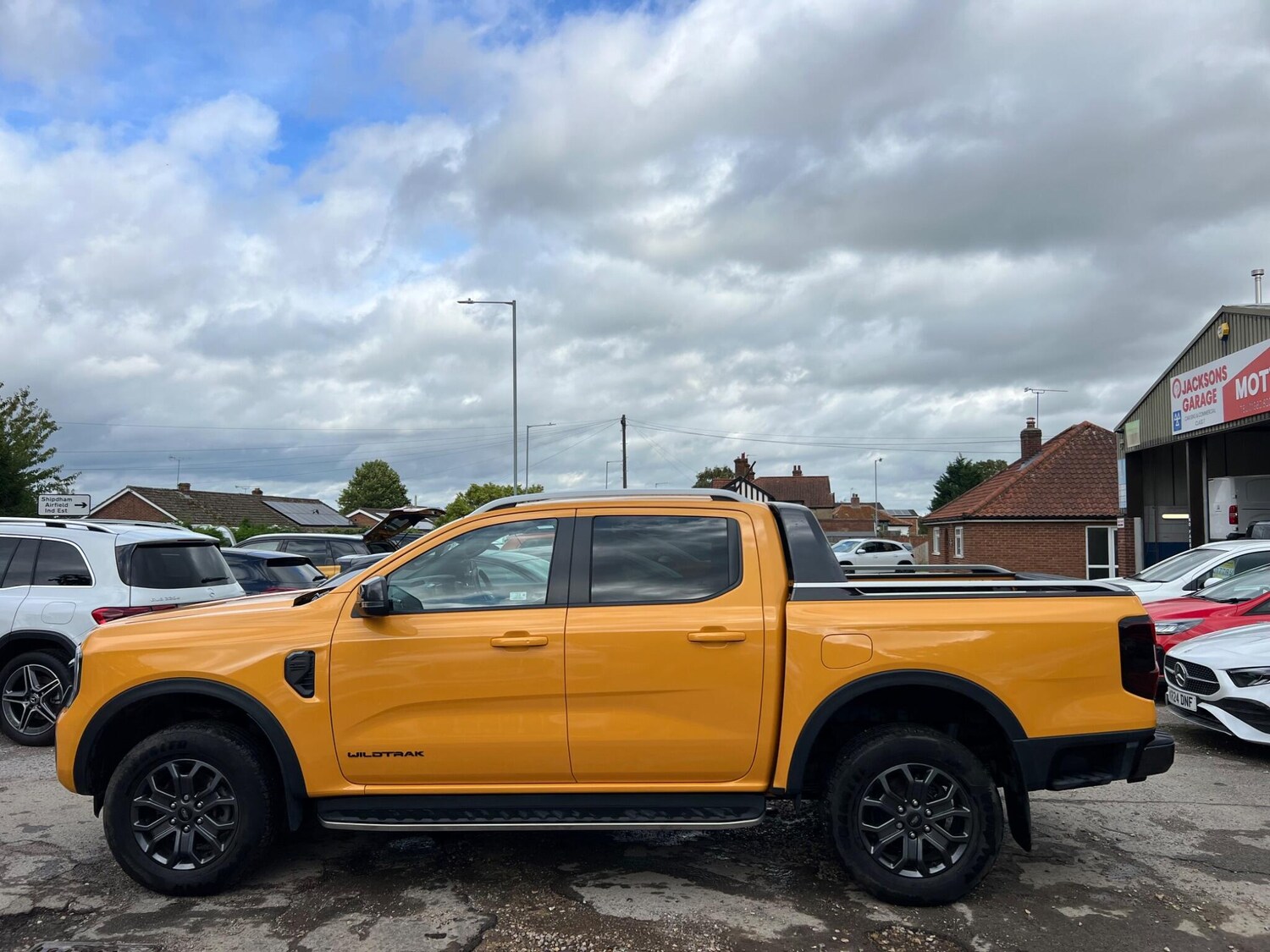Used Ford Ranger 2024 for sale - 75927994: Photo 58