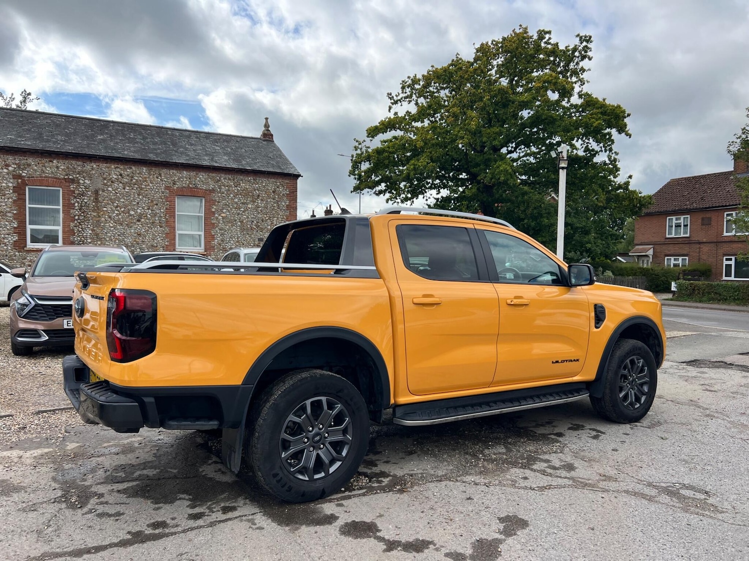 Used Ford Ranger 2024 for sale - 75927994: Photo 6