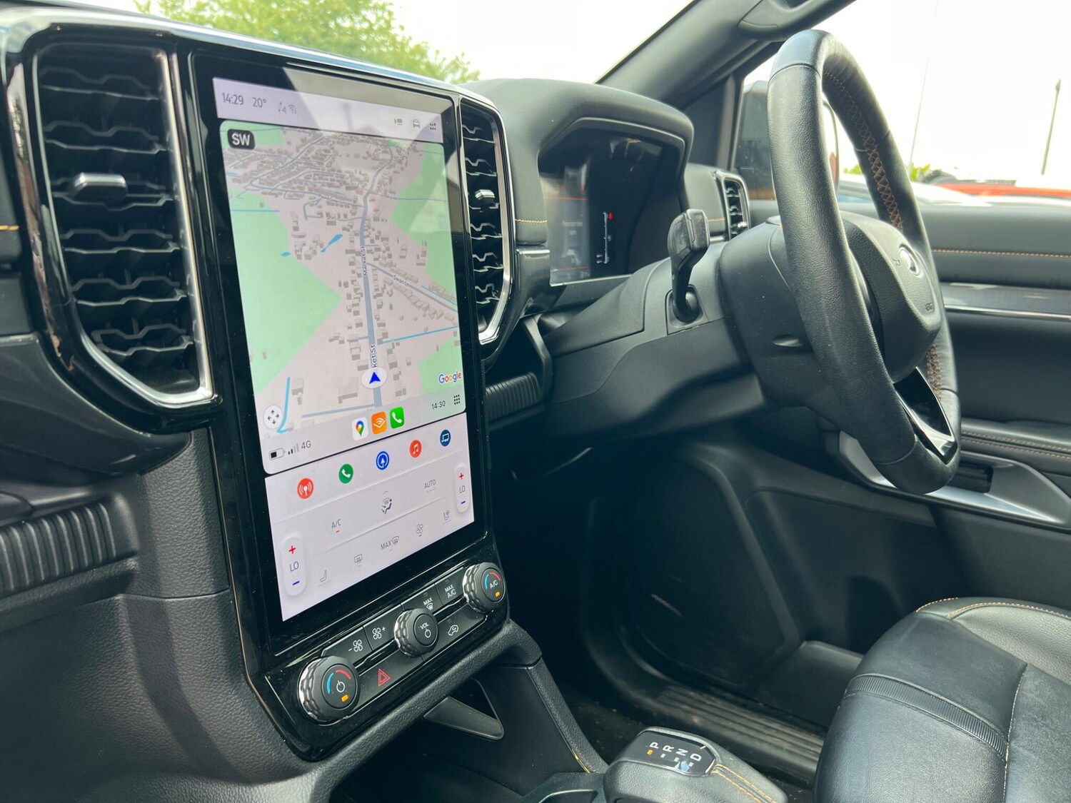 Used Ford Ranger 2024 for sale - 75927994: Photo 64