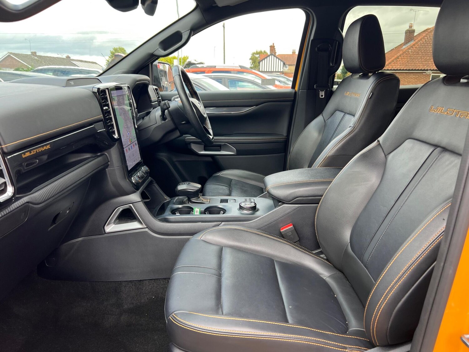 Used Ford Ranger 2024 for sale - 75927994: Photo 67