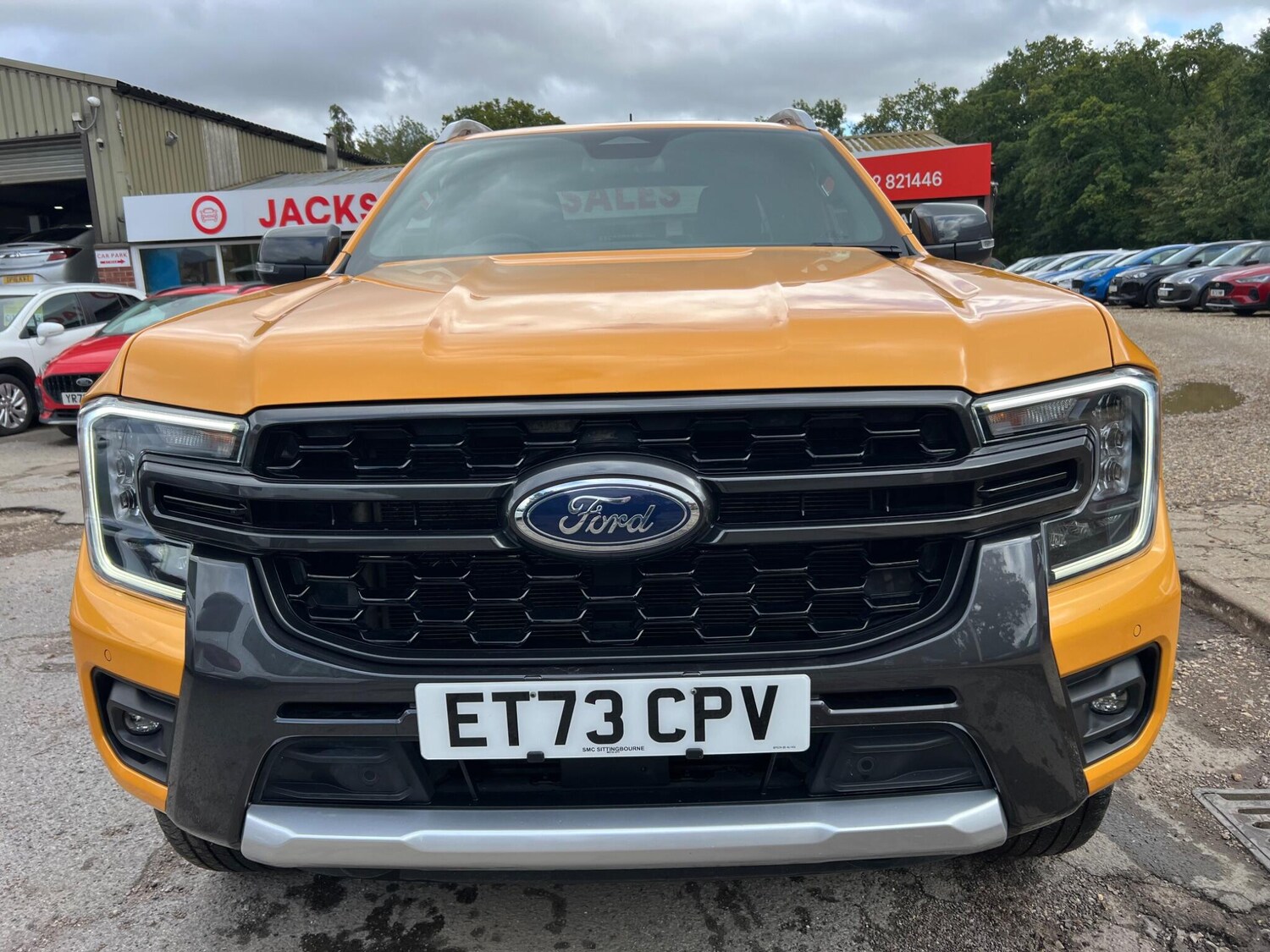 Used Ford Ranger 2024 for sale - 75927994: Photo 70