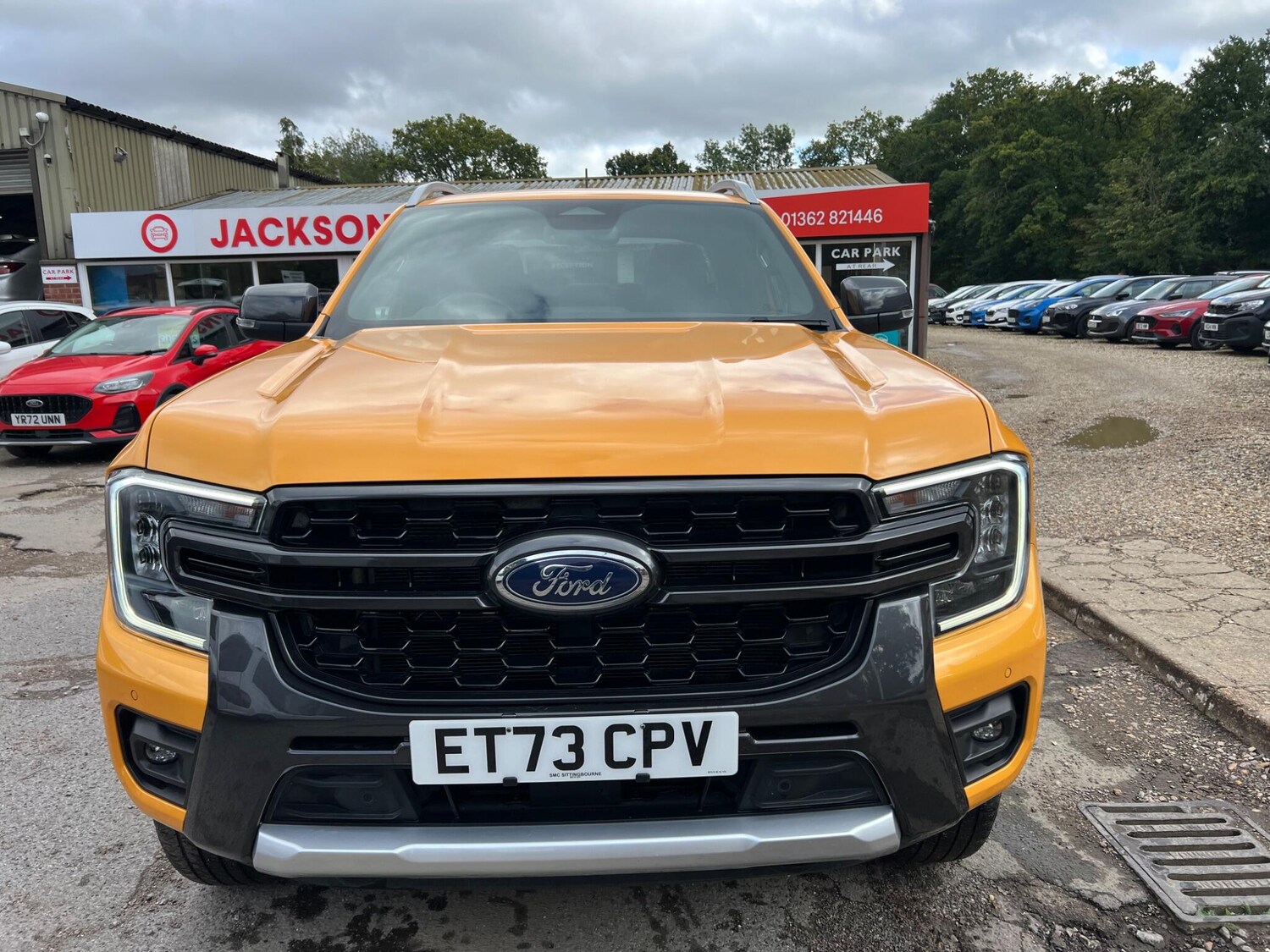 Used Ford Ranger 2024 for sale - 75927994: Photo 72