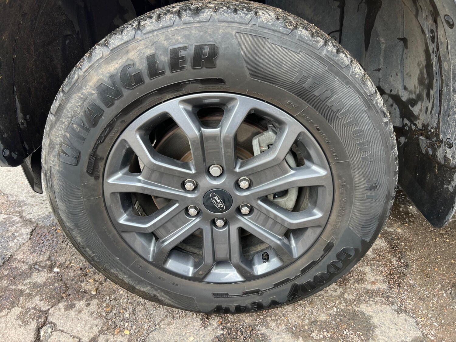 Used Ford Ranger 2024 for sale - 75927994: Photo 74