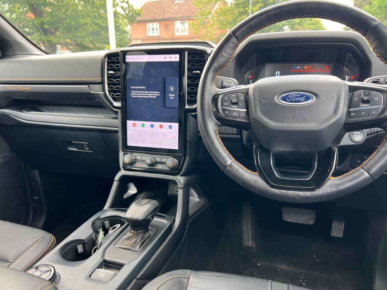 Used Ford Ranger 2024 for sale - 75927994: Photo 8