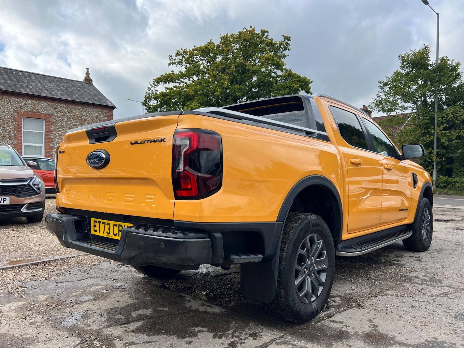 Used Ford Ranger 2024 for sale - 75927994: Photo 82