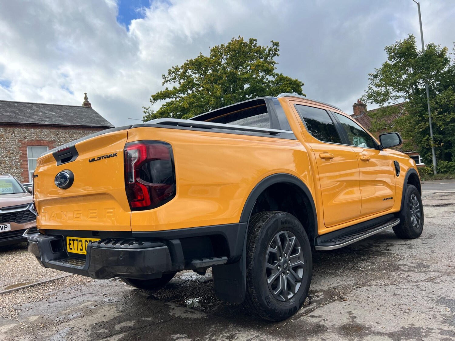 Used Ford Ranger 2024 for sale - 75927994: Photo 83