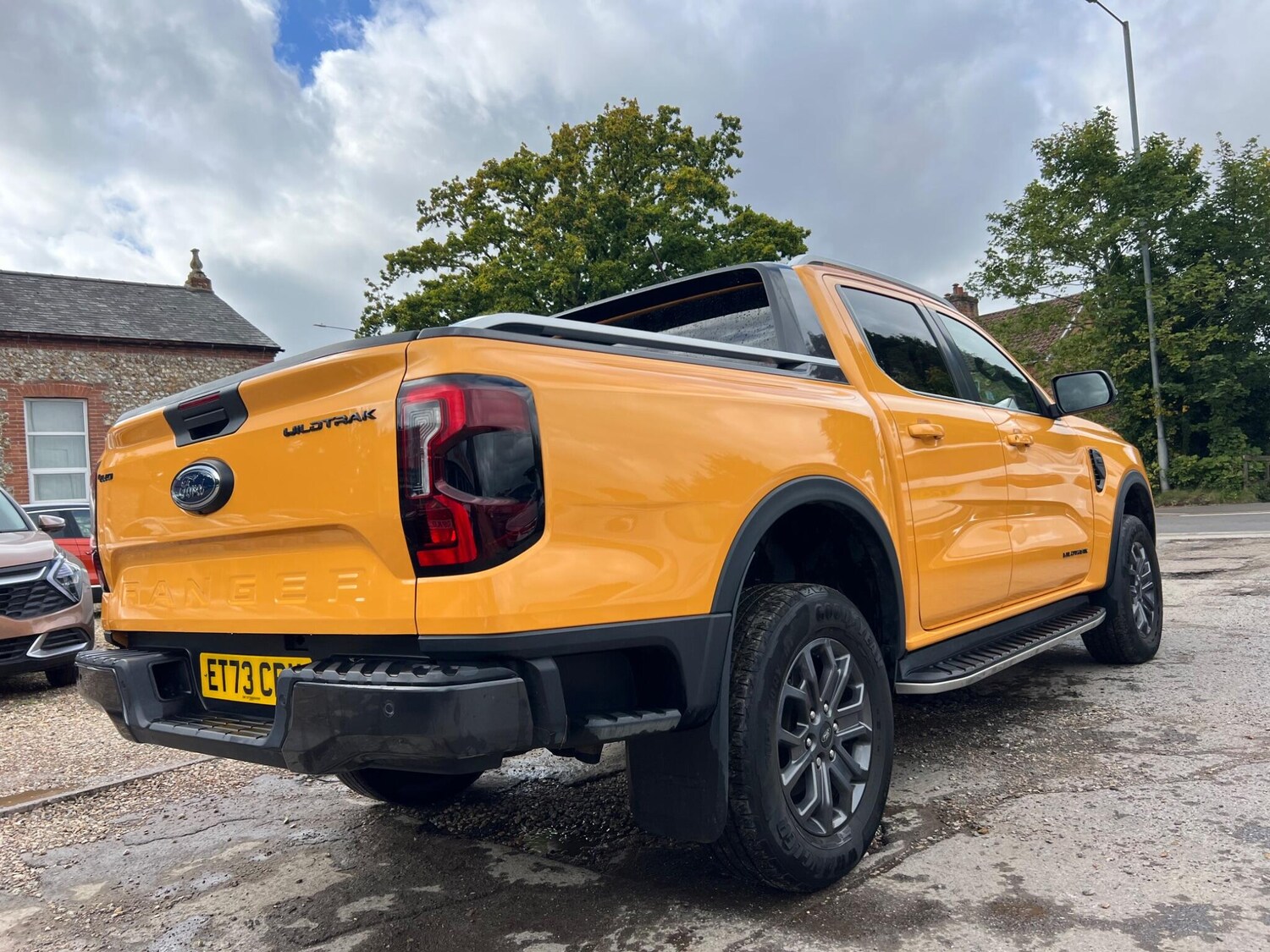 Used Ford Ranger 2024 for sale - 75927994: Photo 84