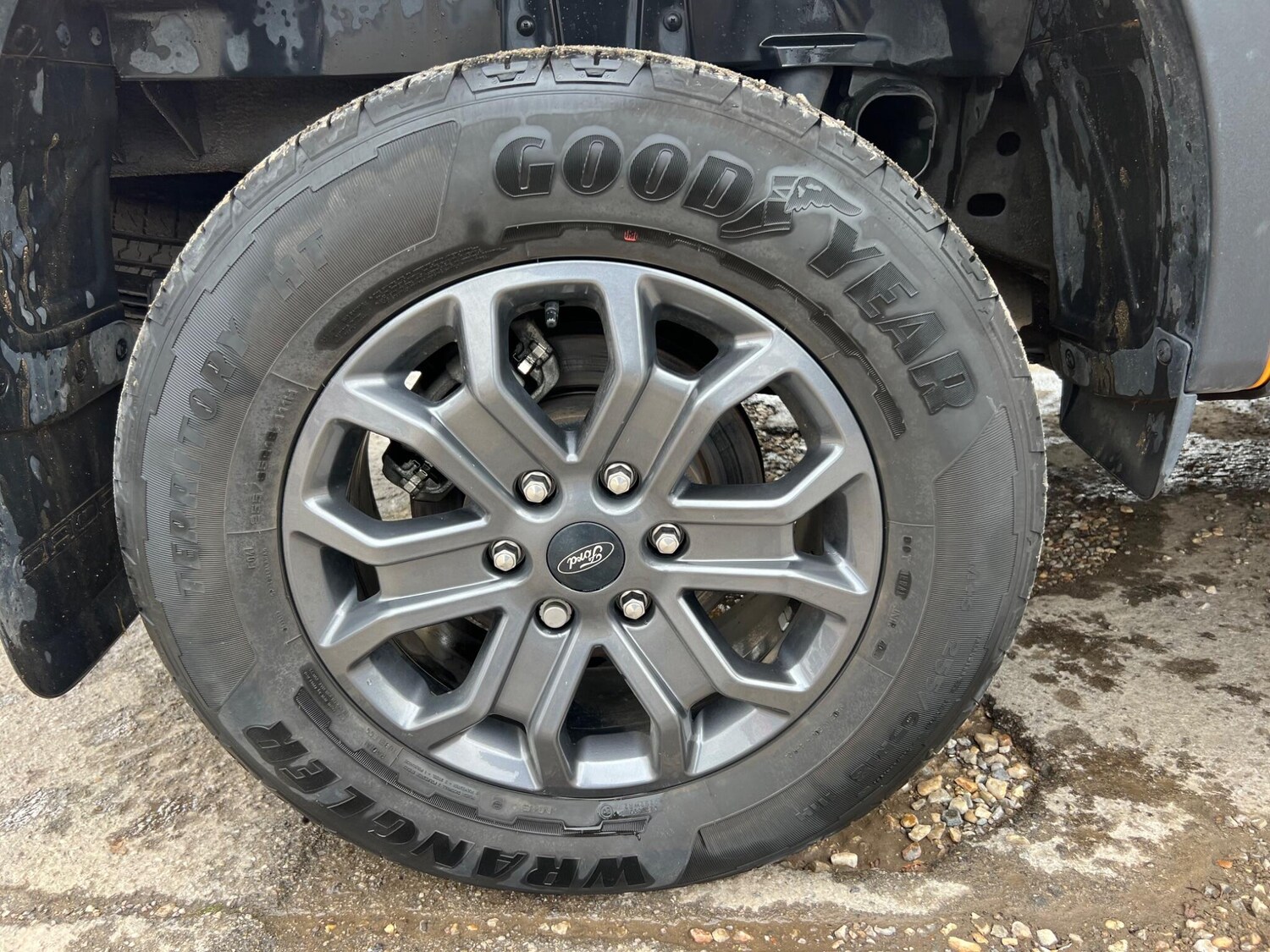 Used Ford Ranger 2024 for sale - 75927994: Photo 86