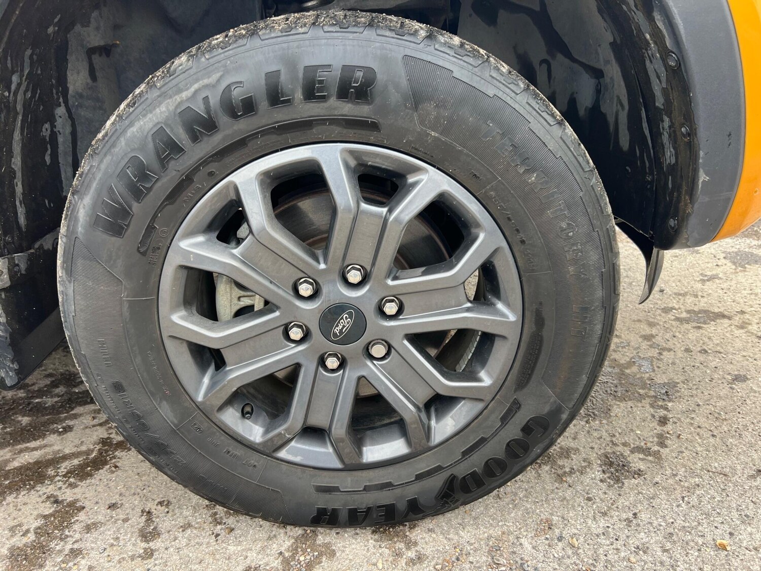 Used Ford Ranger 2024 for sale - 75927994: Photo 88