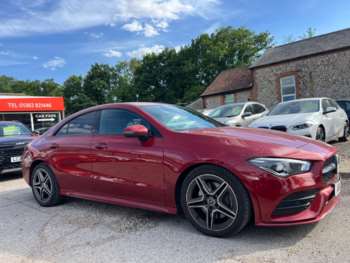 2022 (71) - 1.3 CLA200 AMG Line (Premium 2) Coupe 7G-DCT Euro 6 (s/s) 4dr