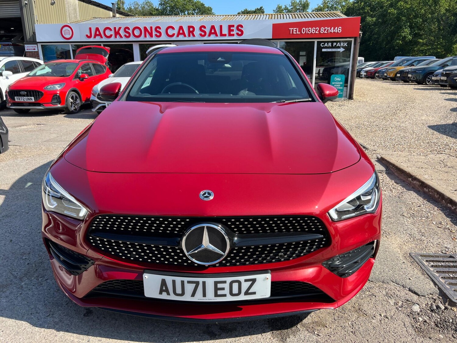Vehicle 70