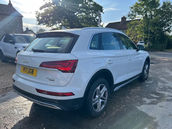 Used Audi Q5 2021 for sale - 75678541: Photo 10
