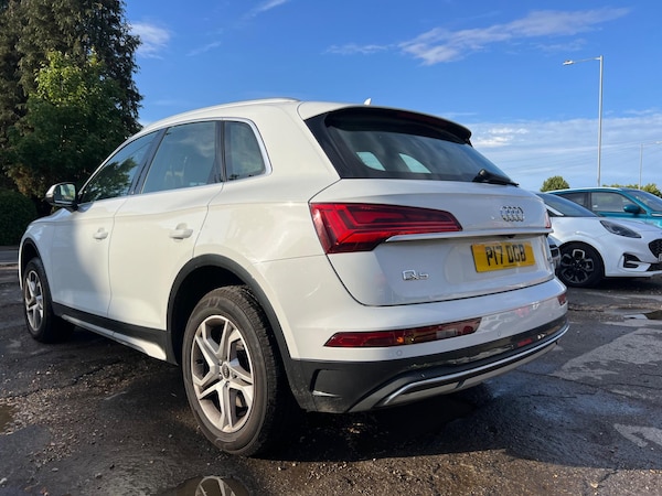 Used Audi Q5 2021 for sale - 75678541: Photo 11