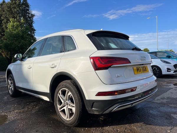 Used Audi Q5 2021 for sale - 75678541: Photo 12