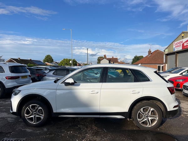 Used Audi Q5 2021 for sale - 75678541: Photo 14