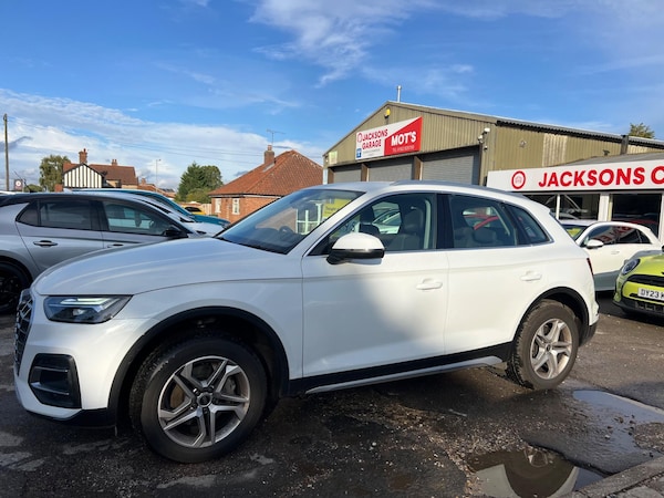 Used Audi Q5 2021 for sale - 75678541: Photo 15