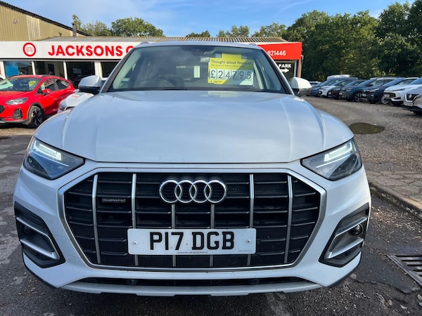 Used Audi Q5 2021 for sale - 75678541: Photo 16