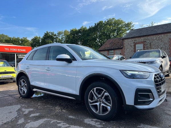 Used Audi Q5 2021 for sale - 75678541: Photo 17