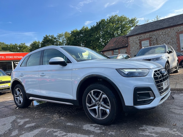 Used Audi Q5 2021 for sale - 75678541: Photo 18