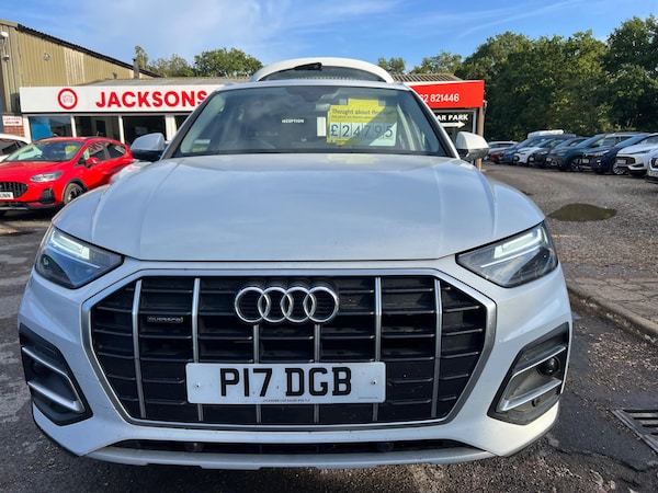 Used Audi Q5 2021 for sale - 75678541: Photo 19