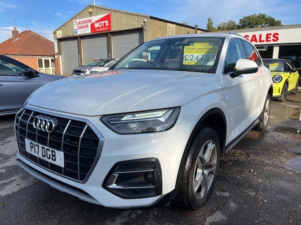 Used Audi Q5 2021 for sale - 75678541: Photo 1