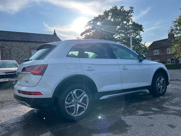Used Audi Q5 2021 for sale - 75678541: Photo 20