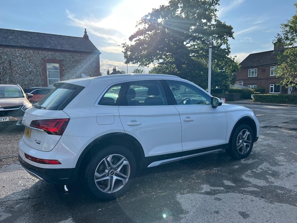 Used Audi Q5 2021 for sale - 75678541: Photo 21