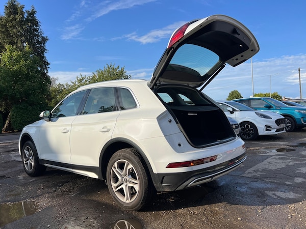 Used Audi Q5 2021 for sale - 75678541: Photo 23