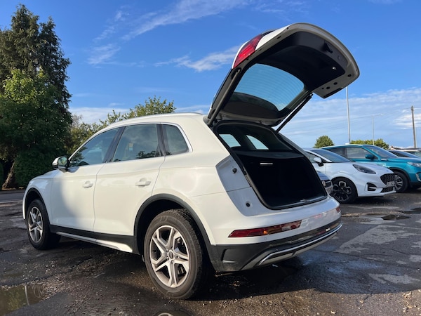 Used Audi Q5 2021 for sale - 75678541: Photo 24