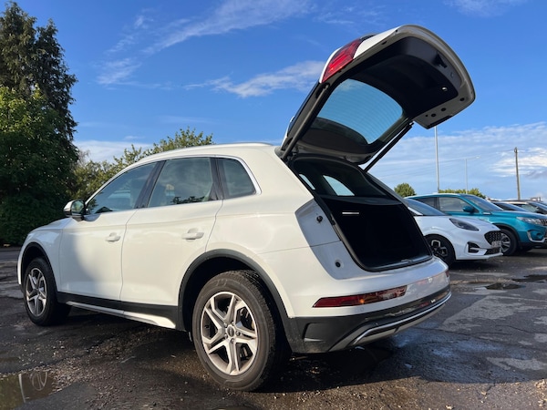 Used Audi Q5 2021 for sale - 75678541: Photo 25