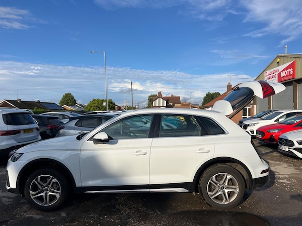 Used Audi Q5 2021 for sale - 75678541: Photo 26