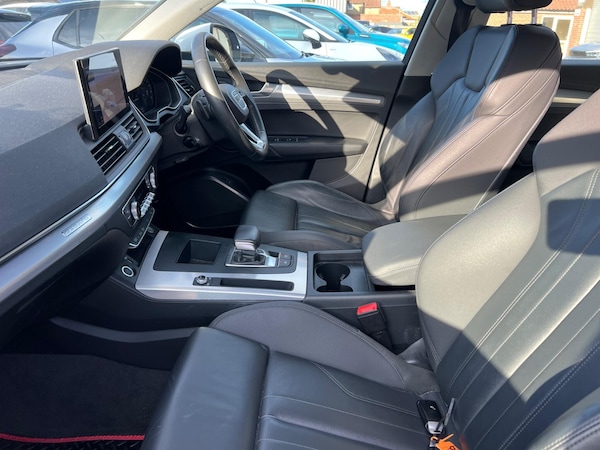 Used Audi Q5 2021 for sale - 75678541: Photo 30
