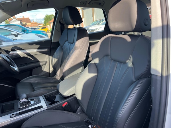 Used Audi Q5 2021 for sale - 75678541: Photo 31