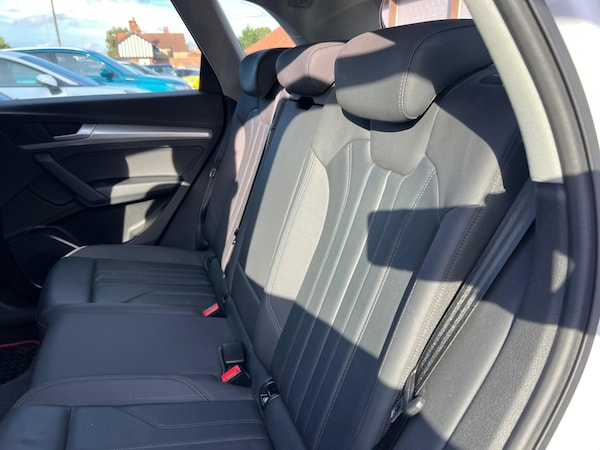 Used Audi Q5 2021 for sale - 75678541: Photo 34