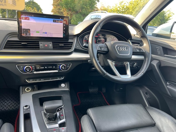 Used Audi Q5 2021 for sale - 75678541: Photo 35