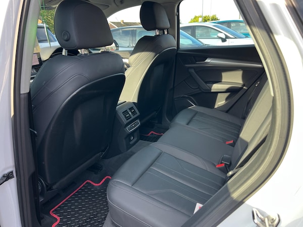Used Audi Q5 2021 for sale - 75678541: Photo 37