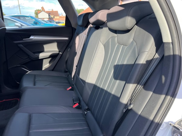 Used Audi Q5 2021 for sale - 75678541: Photo 38