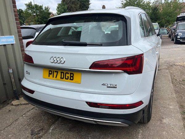 Used Audi Q5 2021 for sale - 75678541: Photo 3