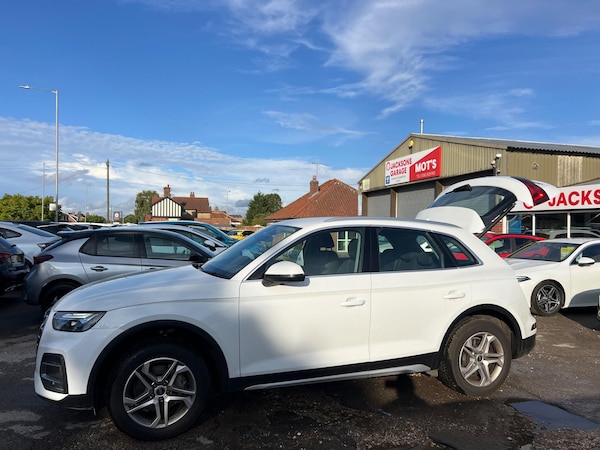 Used Audi Q5 2021 for sale - 75678541: Photo 40