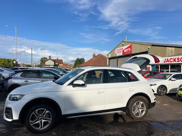 Used Audi Q5 2021 for sale - 75678541: Photo 41