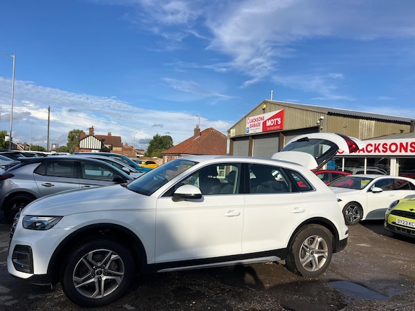 Used Audi Q5 2021 for sale - 75678541: Photo 42