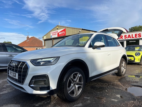 Used Audi Q5 2021 for sale - 75678541: Photo 43