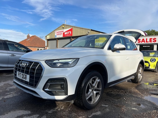 Used Audi Q5 2021 for sale - 75678541: Photo 44