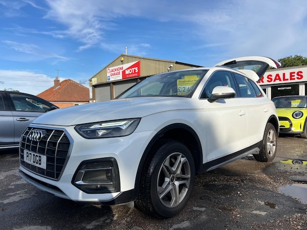 Used Audi Q5 2021 for sale - 75678541: Photo 45